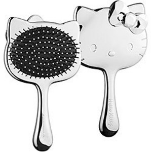 Noir paddle brush